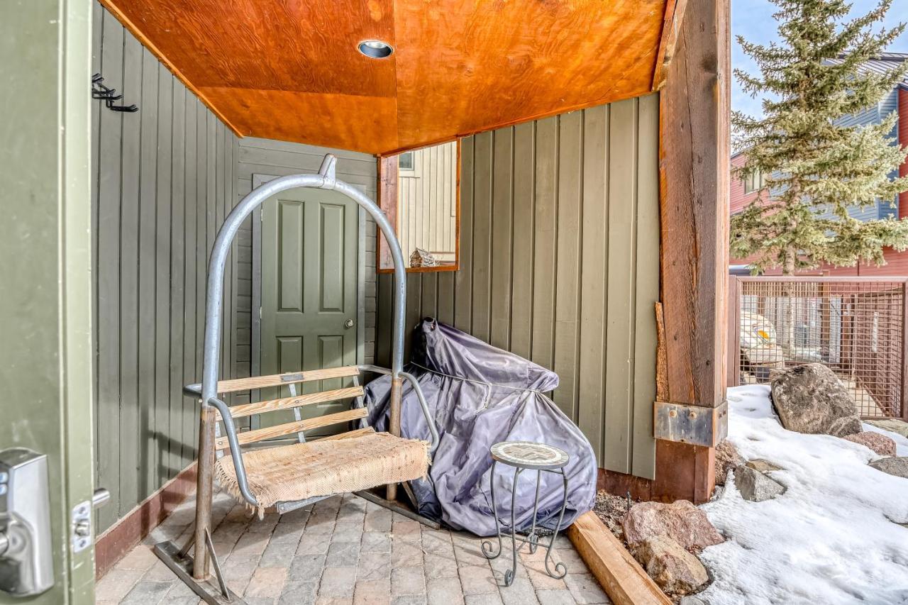 Double Diamond Ski-In/Ski-Out Chalet เทลลูไรด์ ภายนอก รูปภาพ