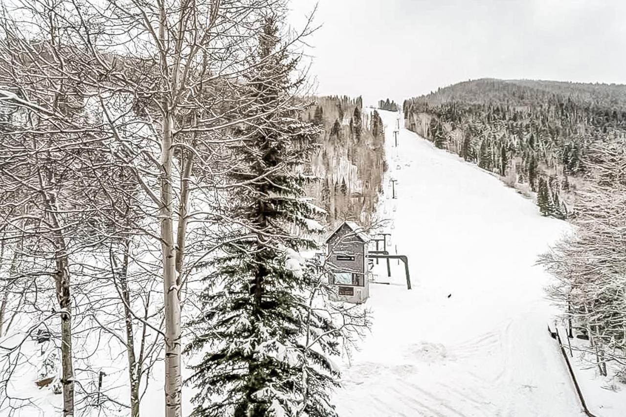 Double Diamond Ski-In/Ski-Out Chalet เทลลูไรด์ ภายนอก รูปภาพ
